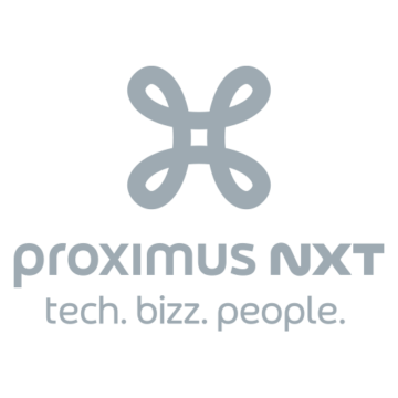Proximus NXT website LT gray