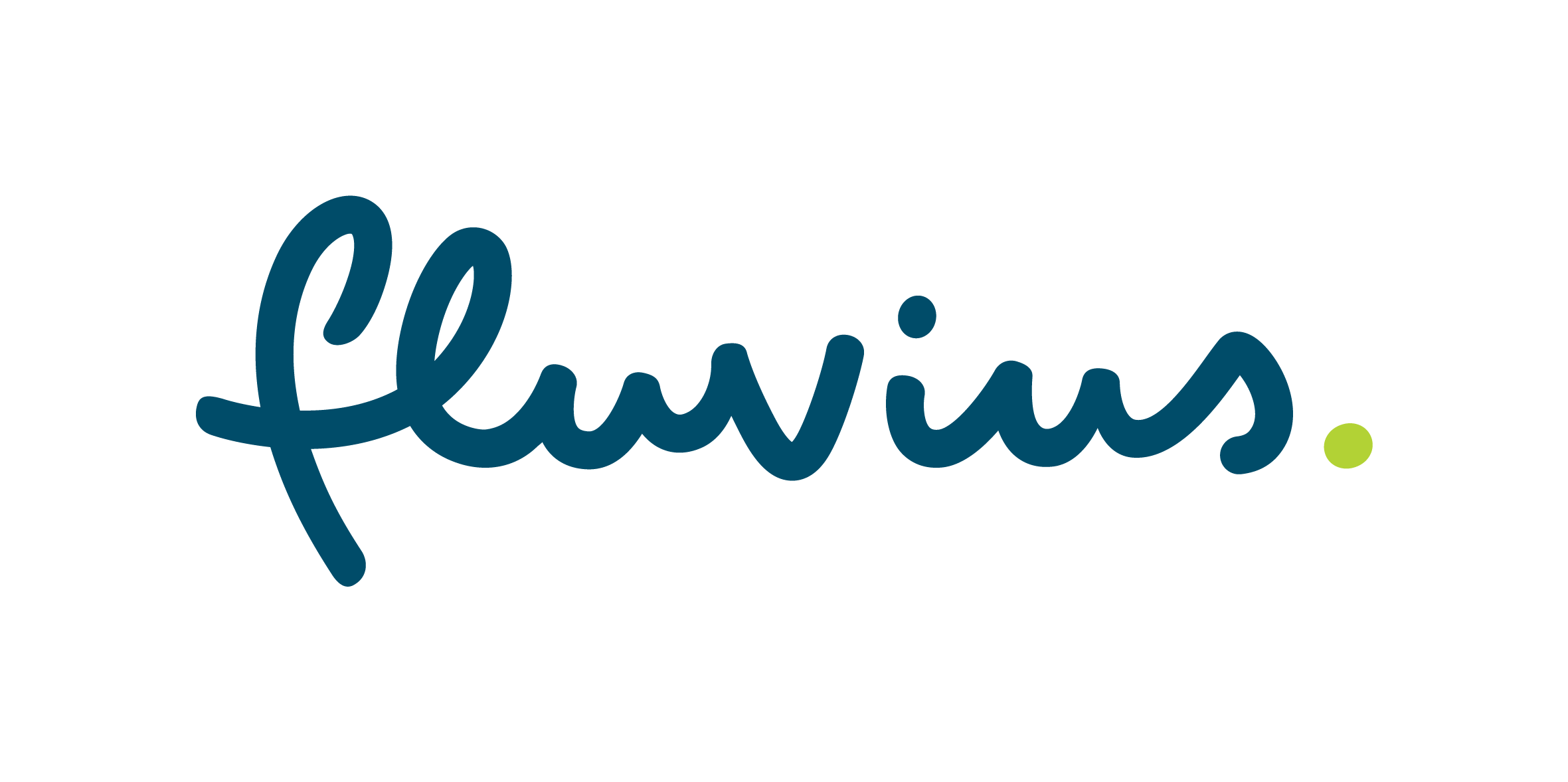 Fluvius Logo POS RGB